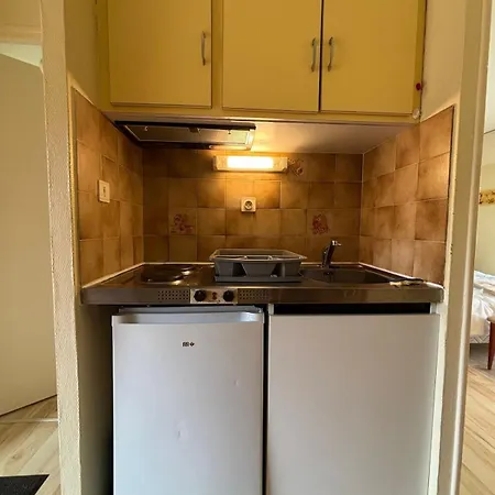 Studiosmichel 17 Balcon Thermes 400m A Pied