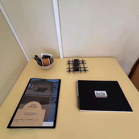 Studiosmichel 17 Balcon Thermes 400m A Pied Lägenhet