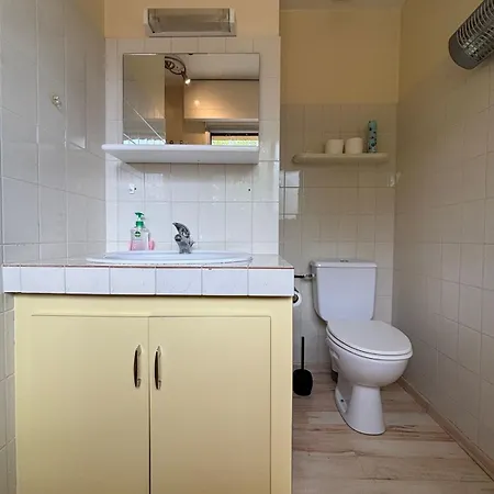 Studiosmichel 17 Balcon Thermes 400m A Pied