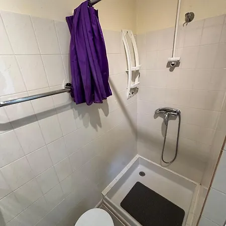 아파트 Studiosmichel 17 Balcon Thermes 400m A Pied *