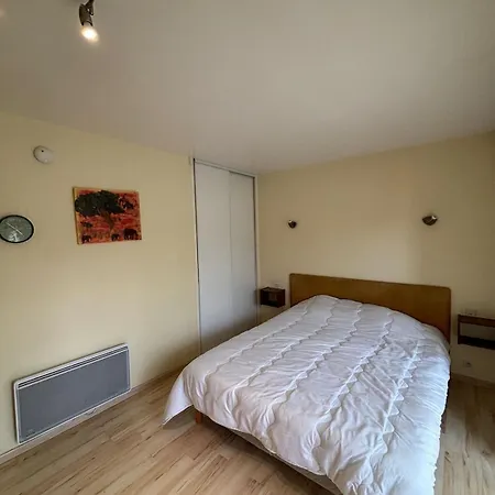 아파트 Studiosmichel 17 Balcon Thermes 400m A Pied 카죠봉