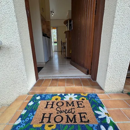 Studiosmichel 17 Balcon Thermes 400m A Pied Lägenhet Cazaubon