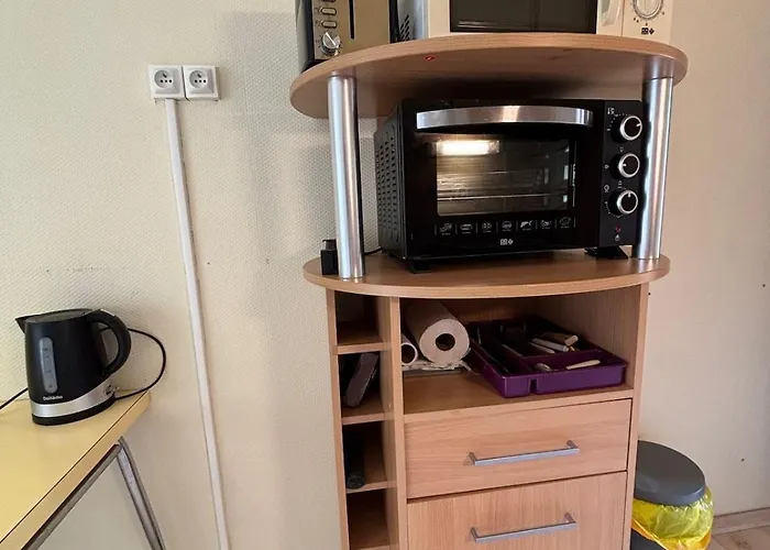 Studiosmichel 17 Balcon Thermes 400m à Pied Cazaubon