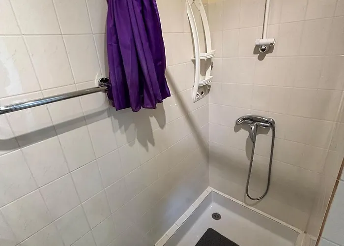 Appartement Studiosmichel 17 Balcon Thermes 400m à Pied *